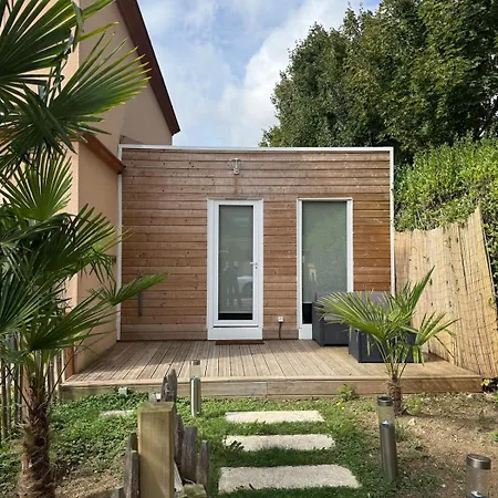 A 10min De - Escapade Enchantee Et Cocooning * Bailly-Romainvilliers