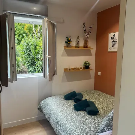 A 10min De - Escapade Enchantee Et Cocooning * Bailly-Romainvilliers