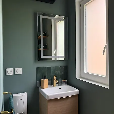 Prázdninový dům A 10min De - Escapade Enchantee Et Cocooning